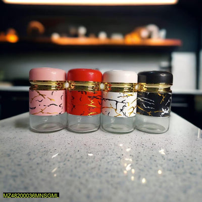 4 in 1 Spices Jar Set