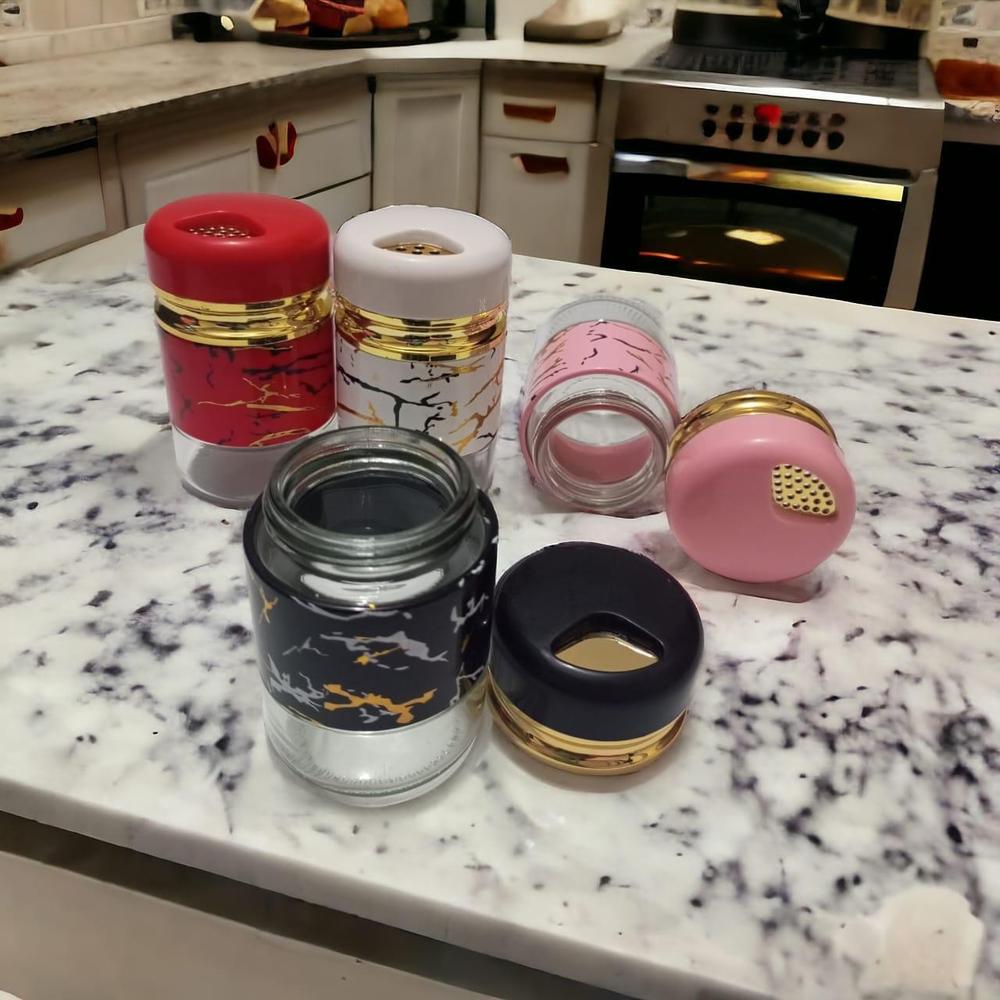 4 in 1 Spices Jar Set