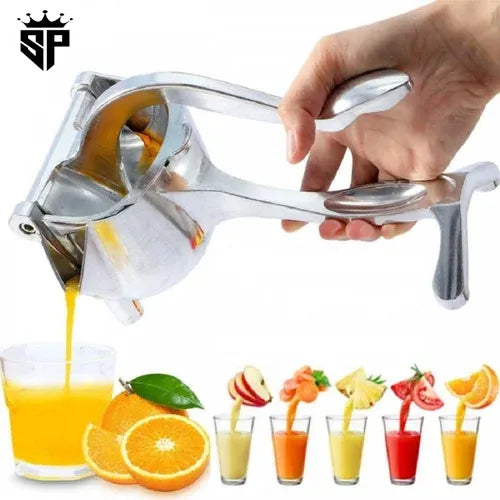 Manual Fruit Juicer Citrus Press Heavy Duty Hand