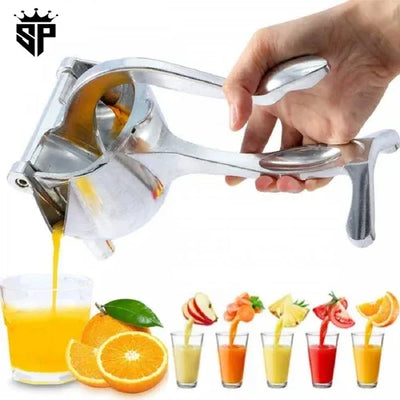 Manual Fruit Juicer Citrus Press Heavy Duty Hand