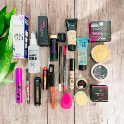 14 in 1 Makeup Deals