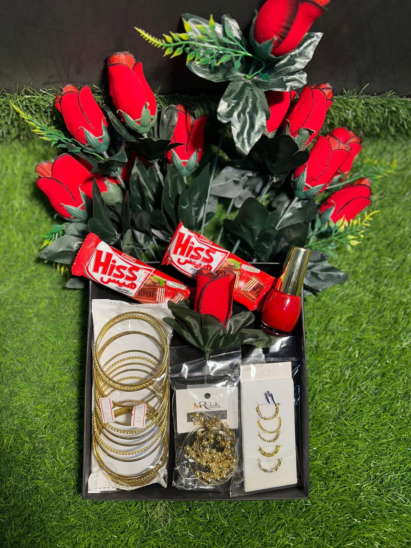 Valentine Special Jewelry Gift Box