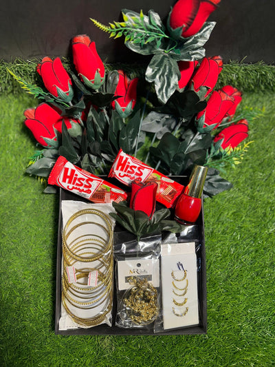 Valentine Special Jewelry Gift Box