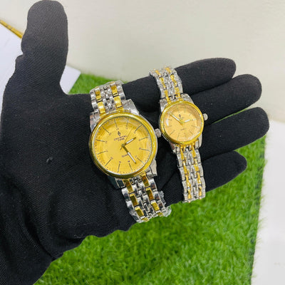 Classic Connection Couple Watches