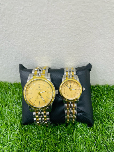 Classic Connection Couple Watches