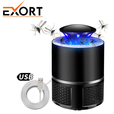 Electric Mosquito Killer Lamp with USB Power Fan Safe Child