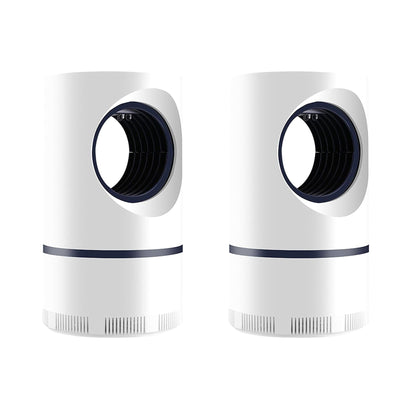 Electric Mosquito Killer Lamp with USB Power Fan.