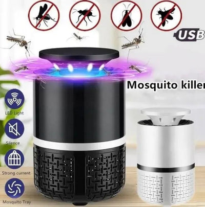 Electric Mosquito Killer Lamp with USB Power Fan Safe Child