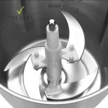 Yescart 3 liter Stainless Steel Electric Meat Copper and Qeema Machine